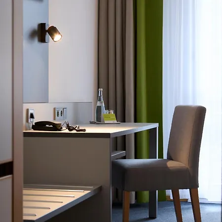 Bfwhotel Und Tagungszentrum 3* 뉘른베르크