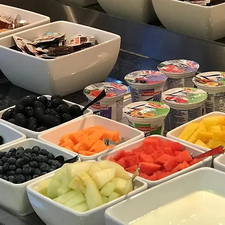 Bfwhotel Und Tagungszentrum 3* Núremberg