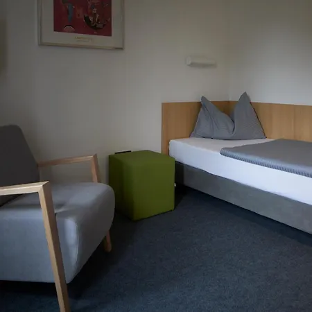 호텔 Bfwhotel Und Tagungszentrum 뉘른베르크
