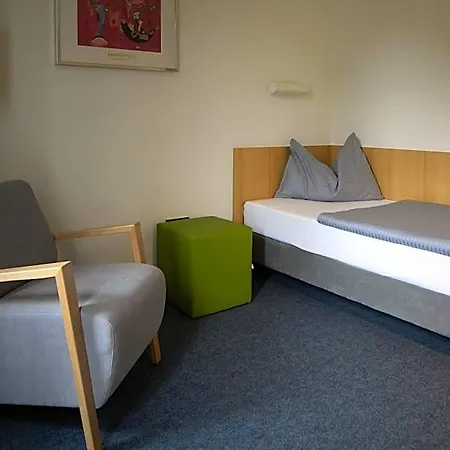 Bfwhotel Und Tagungszentrum Szálloda