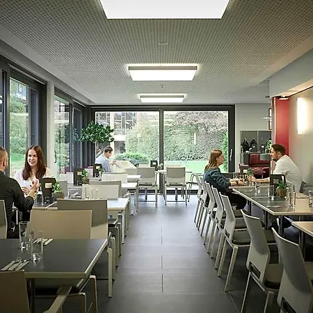 Bfwhotel Und Tagungszentrum Szálloda 3*