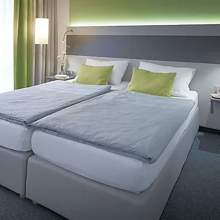 Bfwhotel Und Tagungszentrum Szálloda Nürnberg