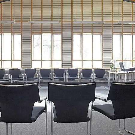 Bfwhotel Und Tagungszentrum Szálloda 3*