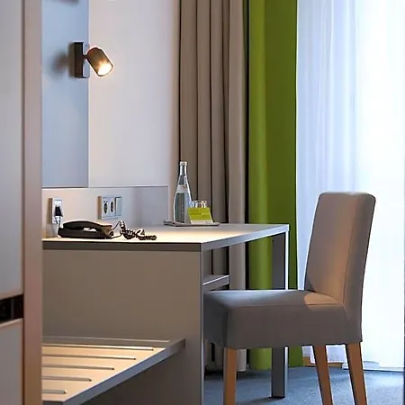 Bfwhotel Und Tagungszentrum Szálloda
