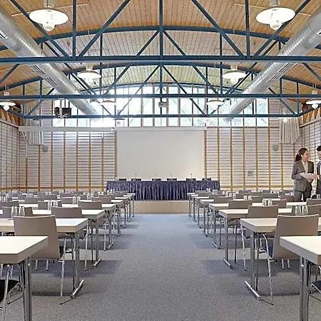 Bfwhotel Und Tagungszentrum Nürnberg