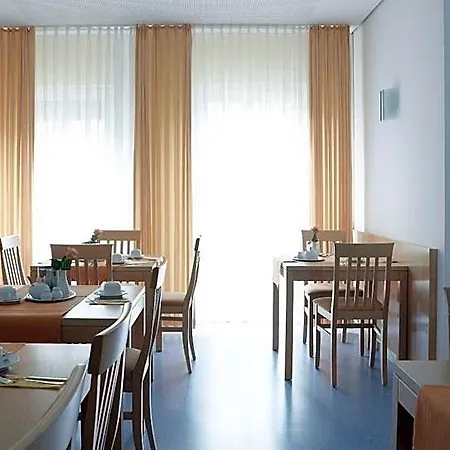 Bfwhotel Und Tagungszentrum 3* Nürnberg