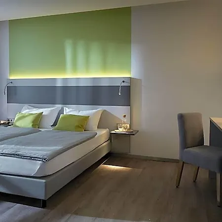 Bfwhotel Und Tagungszentrum Szálloda Nürnberg
