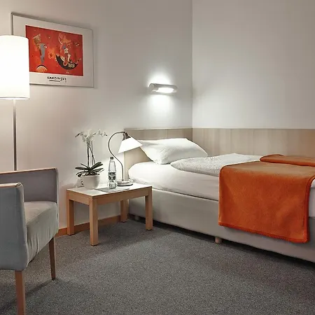 Hotell Bfwhotel Und Tagungszentrum 3*