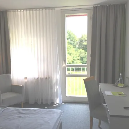 Bfwhotel Und Tagungszentrum Szálloda