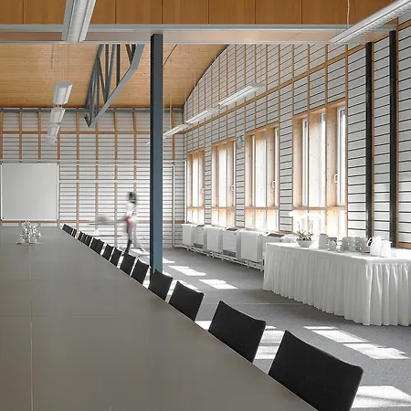 Bfwhotel Und Tagungszentrum Hotel Nuremberg