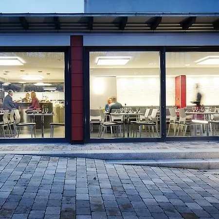 Bfwhotel Und Tagungszentrum Hotell