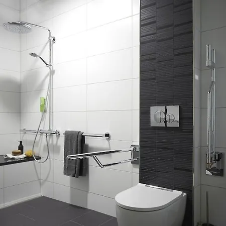 Hotell Bfwhotel Und Tagungszentrum Nürnberg