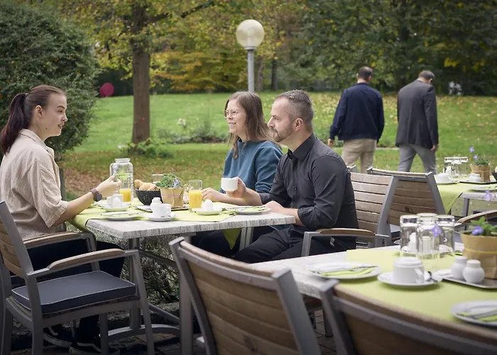 Bfwhotel Und Tagungszentrum Szálloda