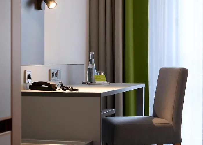 Bfwhotel Und Tagungszentrum 3* Nürnberg