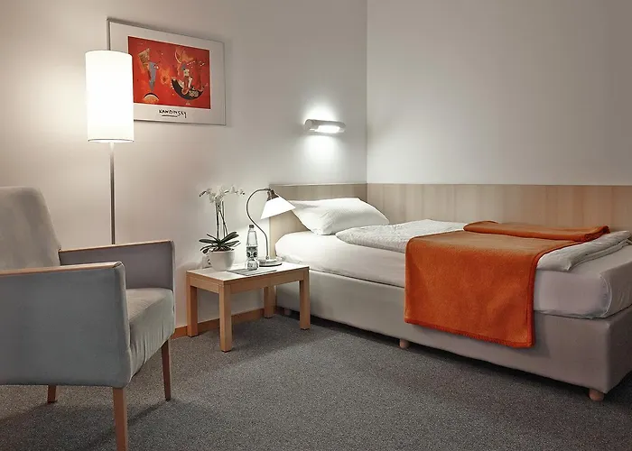 Szálloda Bfwhotel Und Tagungszentrum 3*