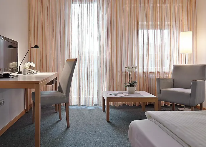 Bfwhotel Und Tagungszentrum Szálloda 3*