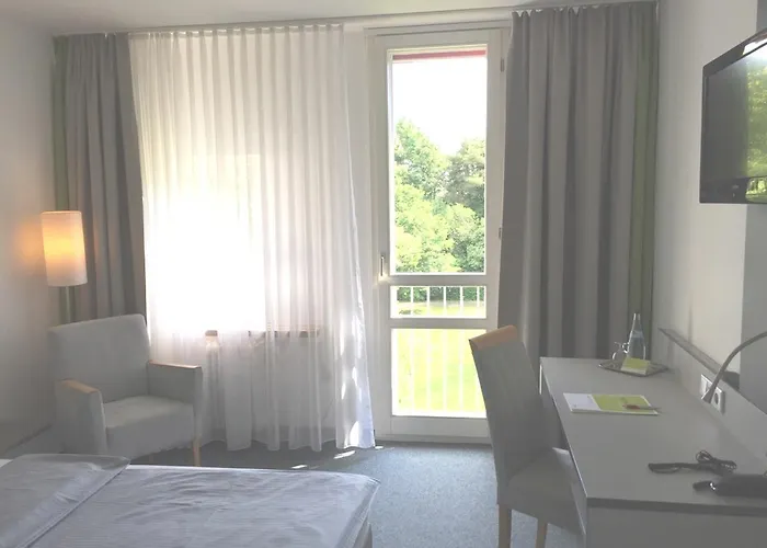 Bfwhotel Und Tagungszentrum Szálloda