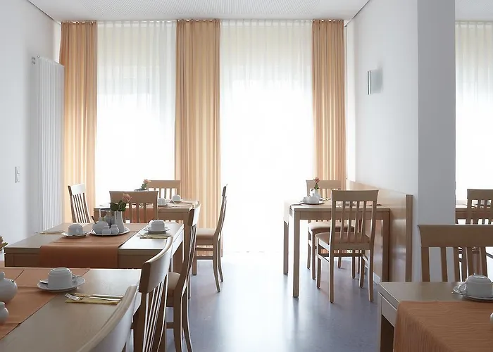 Отель Bfwhotel Und Tagungszentrum 3*