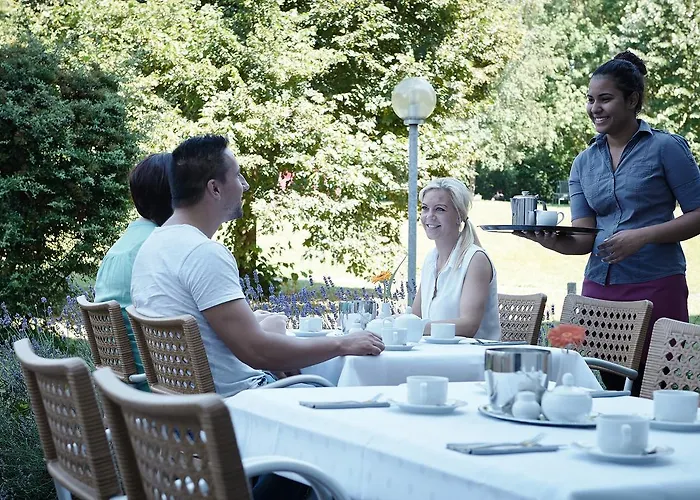 Bfwhotel Und Tagungszentrum Szálloda Nürnberg