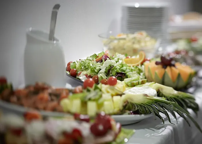 Bfwhotel Und Tagungszentrum Nürnberg