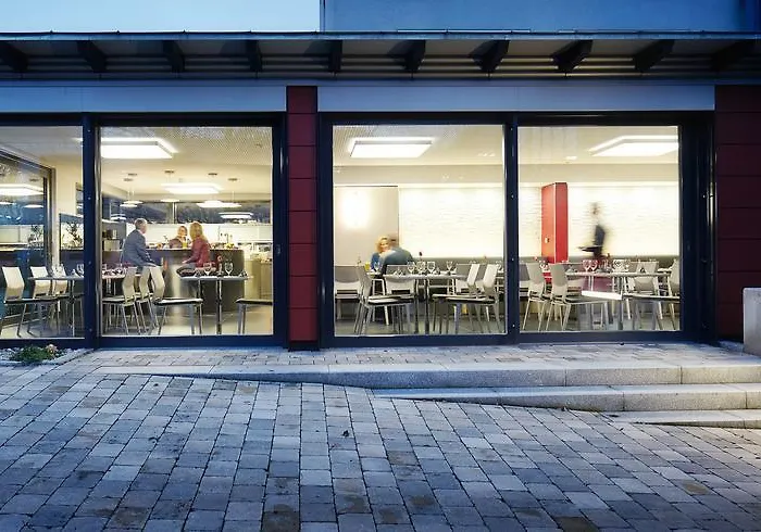 Bfwhotel Und Tagungszentrum Szálloda