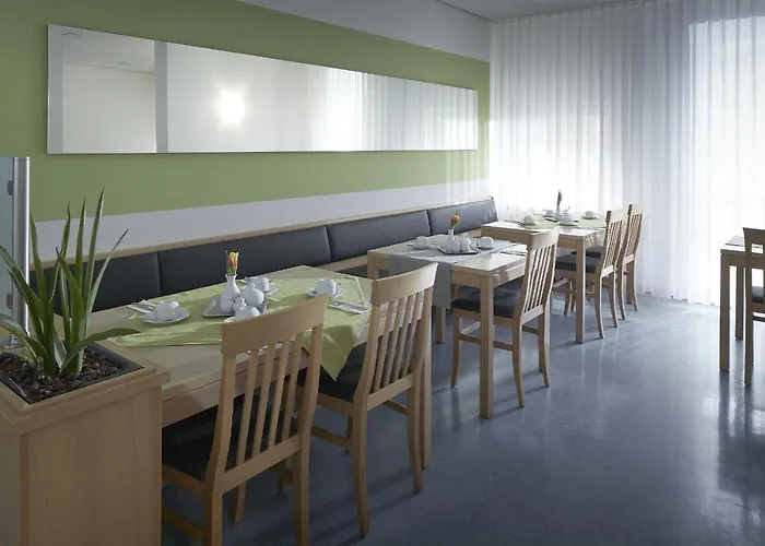 Bfwhotel Und Tagungszentrum