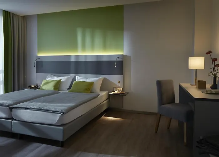 Bfwhotel Und Tagungszentrum
