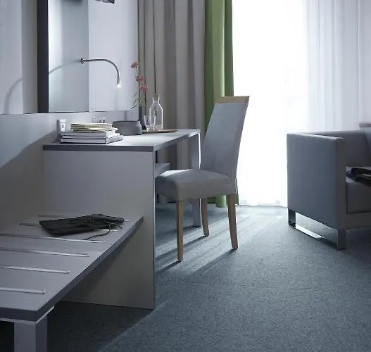 Bfwhotel Und Tagungszentrum Szálloda