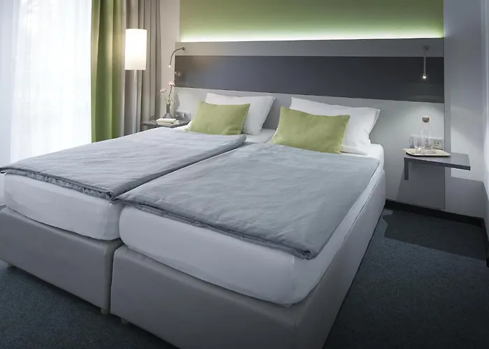 Bfwhotel Und Tagungszentrum 3*